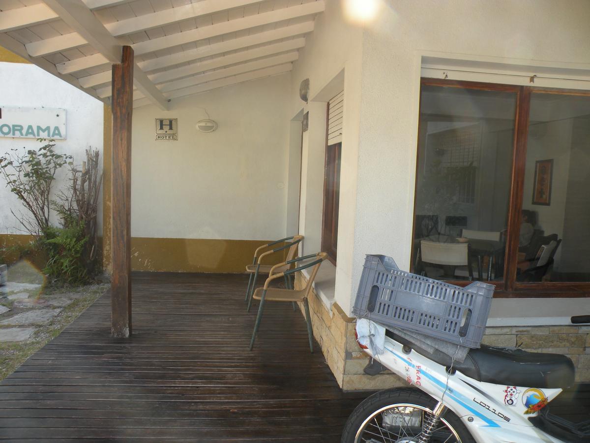 Hotel Panorama 格塞尔镇 外观 照片